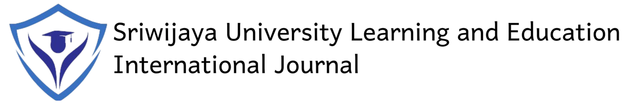 Sriwijaya University Learning and Education International Journal